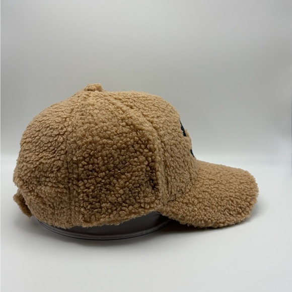 Sherpa baseball cap with Velcro strap (various colors) - Picture 5 of 9